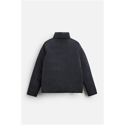 CAZADORA ACOLCHADA BOXY FIT
