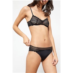 Sujetador Runway W19 Negro