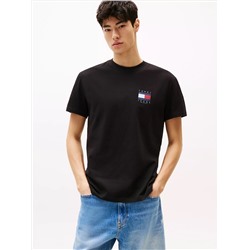 Tommy Jeans Flag Graphic T-Shirt