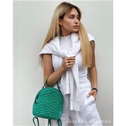 AB.Z · Pelle · mochila 421 (650) acuario