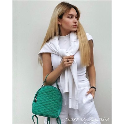 КОМБО AB.Zapatos · 966 · ACUARIO+AB.Z · Pelle · mochila 421 (650) acuario АКЦИЯ &##x1f4a5;