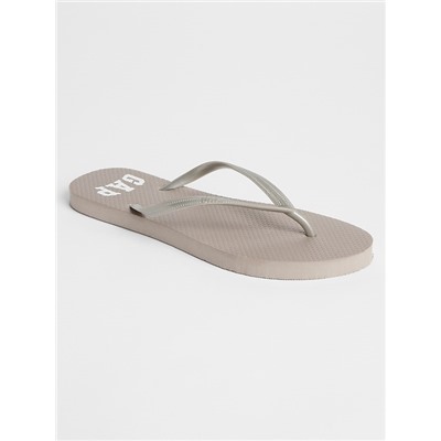 Logo Flip Flops