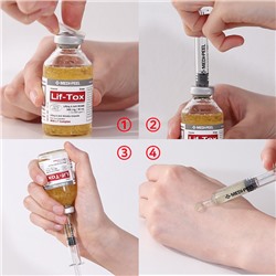 Lif-Tox Ampoule Лифтинг-сыворотка против морщин