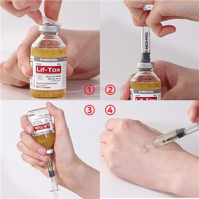 Lif-Tox Ampoule Лифтинг-сыворотка против морщин