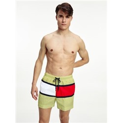 TOMMY HILFIGER FLAG 7" SWIM TRUNK