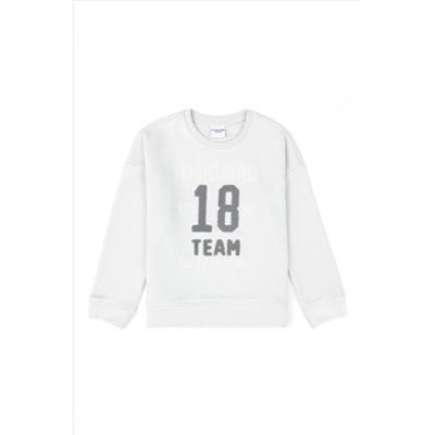 Kız Çocuk Taş Sweatshirt