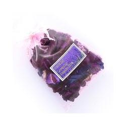 Ароматическое саше с растительным наполнителем "Лаванда" / Aroma bag sachet lavender