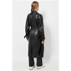 Gabardina - Negro