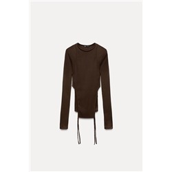 DOUBLE-LAYER T-SHIRT