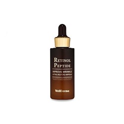 Retinol Peptide Lifting Restore Ampoule Антивозрастная лифтинг сыворотка с ретинолом и пептидами