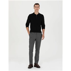 Füme Ex. Slim Fit Kumaş Pantolon