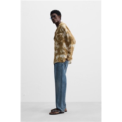 CAMISA ESTAMPADO TIE DYE