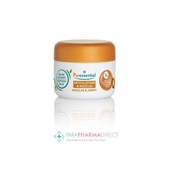 Puressentiel Articulations & Muscles Baume Calmant aux 14 Huiles Essentielles 30 ml