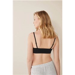 Top liso sin costuras "my first bra"