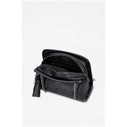 Bandolera Donna Negro