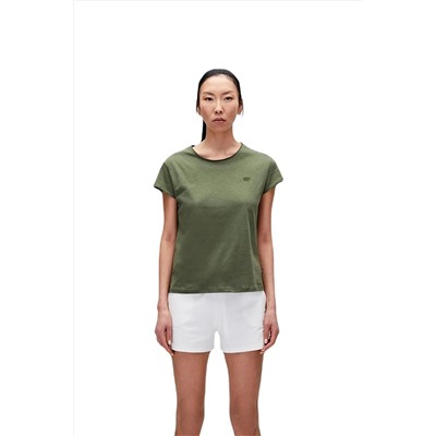 Bad Bear, 21.03.07.017-c70 Olivia O-neck Tee Kadın T-shirt