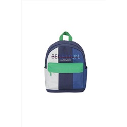 United Colors of Benetton Anaokulu Çantası 70392 Lacivert