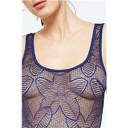 Body Famous Azul marino