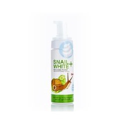 Улиточная пенка-мусс для умывания от Daiso 150 мл / Daiso Snail white mousse foam 150 ml