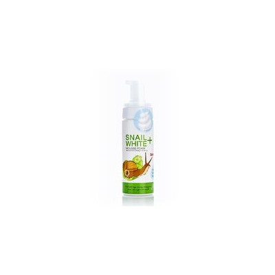 Улиточная пенка-мусс для умывания от Daiso 150 мл / Daiso Snail white mousse foam 150 ml