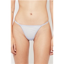Tanga - Azul claro