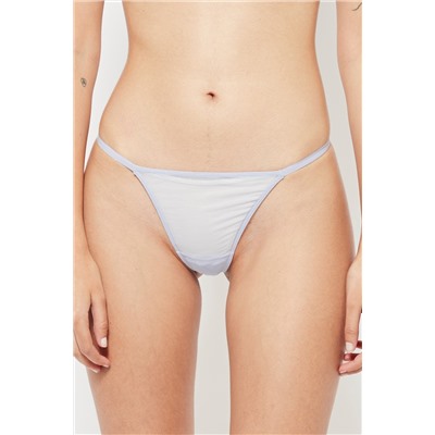 Tanga - Azul claro