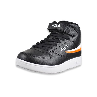 FILA BOYS’ A-HIGH HI-TOP SNEAKERS
