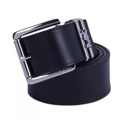 MICHAEL MICHAEL KORS Women's Genuine Leather Logo Belt