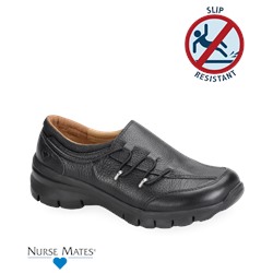 Nurse Mates Women's Lydia Slip-On Nursing Shoe