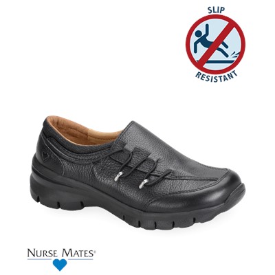 Nurse Mates Women's Lydia Slip-On Nursing Shoe