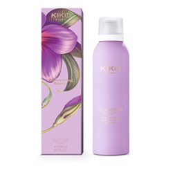blossoming beauty blooming rose body shower mousse