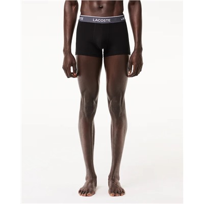 Men's 3-Pack Logo Waist Trunks
