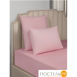 Dome МОРИСО роз Комплект наволочек 50x70 (см), 2пр., хл/сат