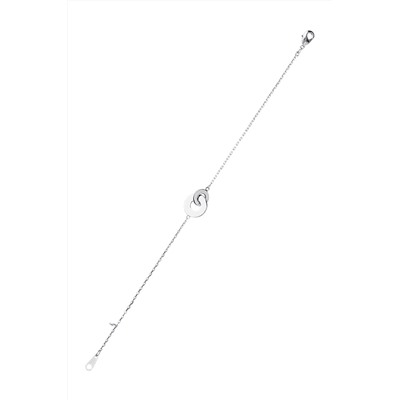 Pulsera Plata