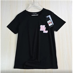 Хлопковая футболка KARL LAGERFEL*D ОРИГИНАЛ!