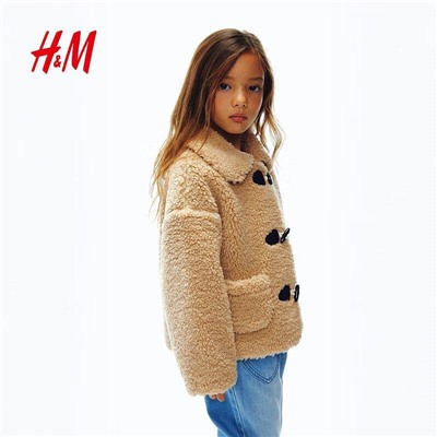 Пальто для девочек H&M