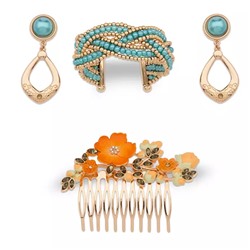 Elena of Avalor Jewelry Set