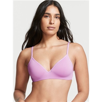 THE T-SHIRT Lightly-Lined Wireless Bra