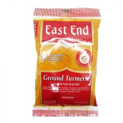 EAST END Ground Turmeric Куркума молотая 300г