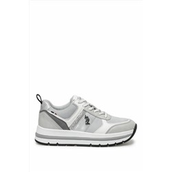 U.S. Polo Assn. Us Polo Shıny Kadın Ayakkabı 101417996 101417996-GRI