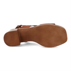 7052 - BDA                SANDALIAS DE TACÓN
