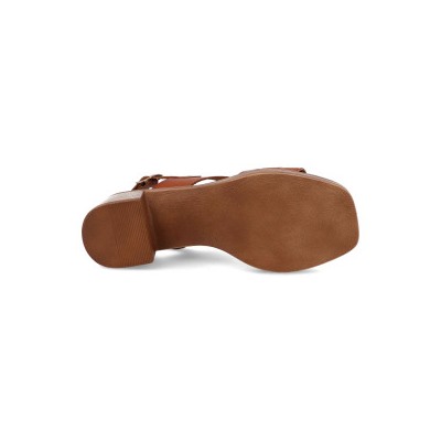 7052 - BDA                SANDALIAS DE TACÓN