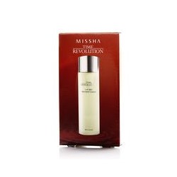 Увлажняющая эссенция для лица Time Revolution от Missha 3 пакетика по 1,5 мл / Missha Time Revolutin The First Treatment Essence Mist  3*1.5 ml