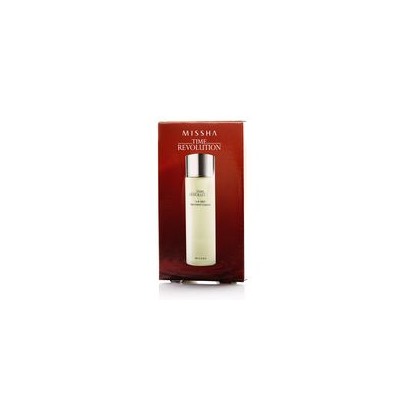 Увлажняющая эссенция для лица Time Revolution от Missha 3 пакетика по 1,5 мл / Missha Time Revolutin The First Treatment Essence Mist  3*1.5 ml