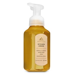 Kitchen Lemon


Gentle Foaming Hand Soap