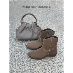TEKILA 7103 Taupe+PELLE · LUX АКЦИЯ