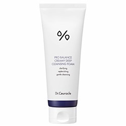 [DR. CEURACLE] Пенка для умывания Pro-balance Creamy Deep Cleasing Foam, 150 мл