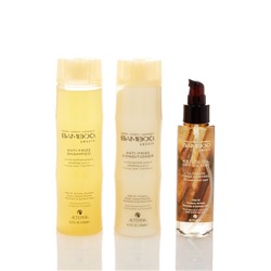 Alterna 3-Piece Bamboo Blow Out Be Sleek Kit