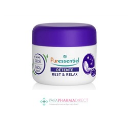Puressentiel Détente Baume de Massage Calmant Bébé 30 ml