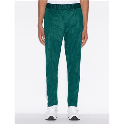 LOGO TAPE TRACK PANTS